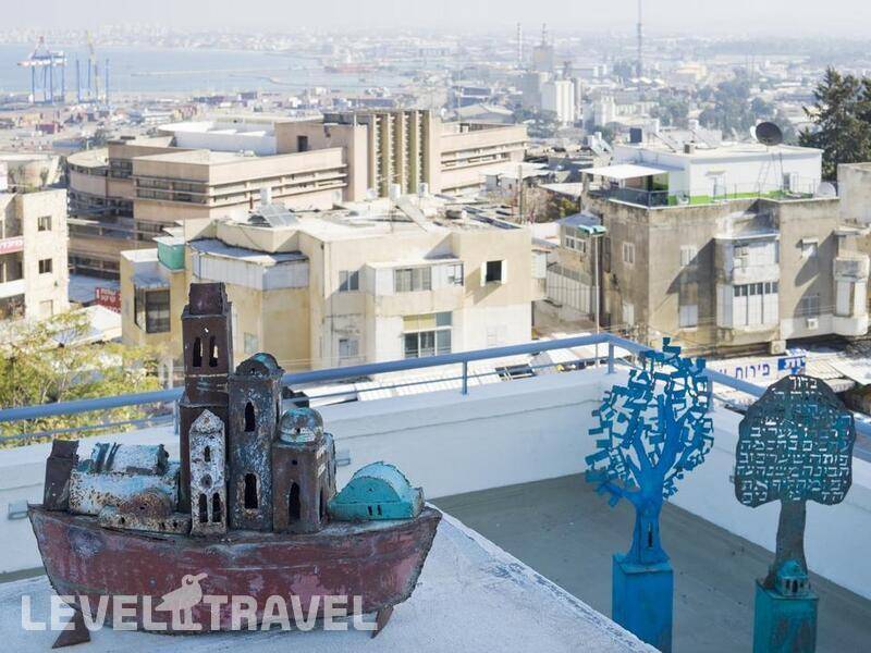 Фотография Art Gallery Hotel Haifa Фотография Art Gallery Hotel Haifa