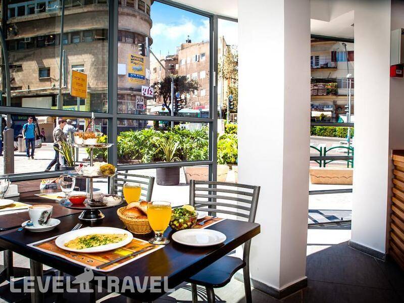 Фотография Art Gallery Hotel Haifa Фотография Art Gallery Hotel Haifa