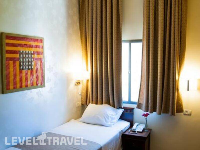 Фотография Art Gallery Hotel Haifa Фотография Art Gallery Hotel Haifa