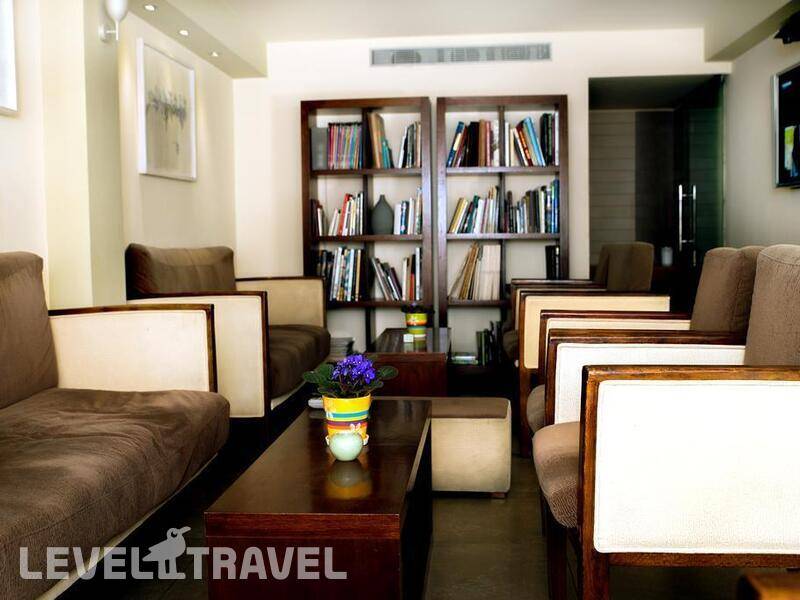 Фотография Art Gallery Hotel Haifa Фотография Art Gallery Hotel Haifa