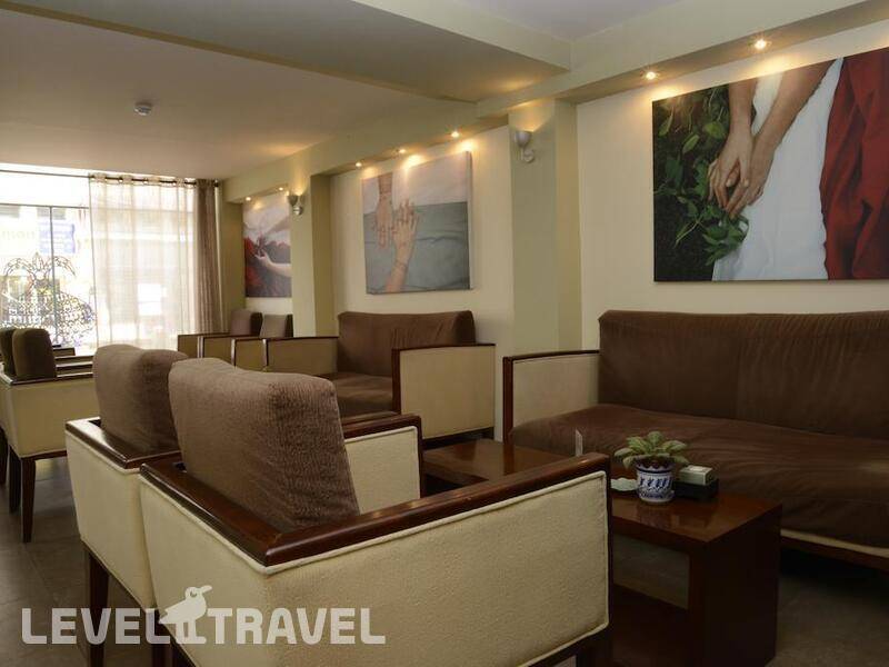 Фотография Art Gallery Hotel Haifa Фотография Art Gallery Hotel Haifa