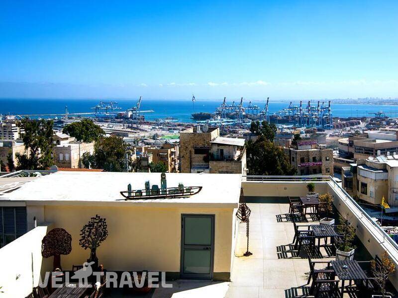 Фотография Art Gallery Hotel Haifa Фотография Art Gallery Hotel Haifa