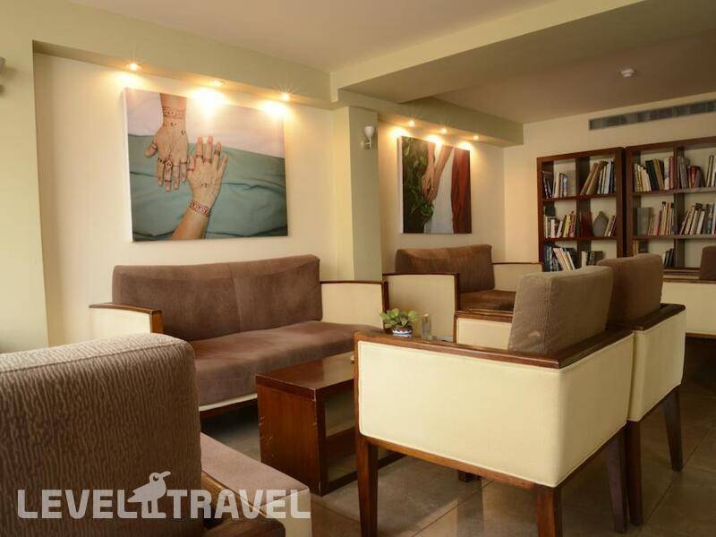 Фотография Art Gallery Hotel Haifa Фотография Art Gallery Hotel Haifa