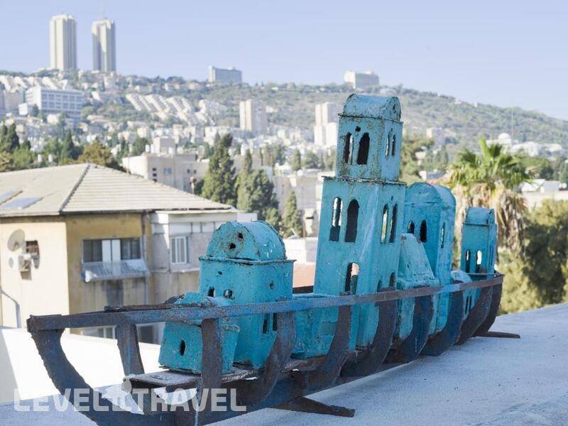 Фотография Art Gallery Hotel Haifa Фотография Art Gallery Hotel Haifa