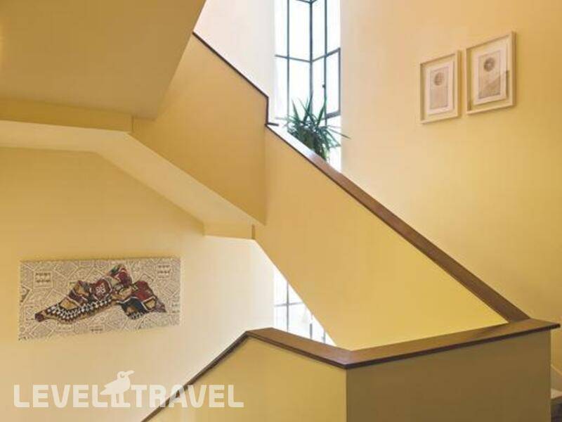 Фотография Art Gallery Hotel Haifa Фотография Art Gallery Hotel Haifa