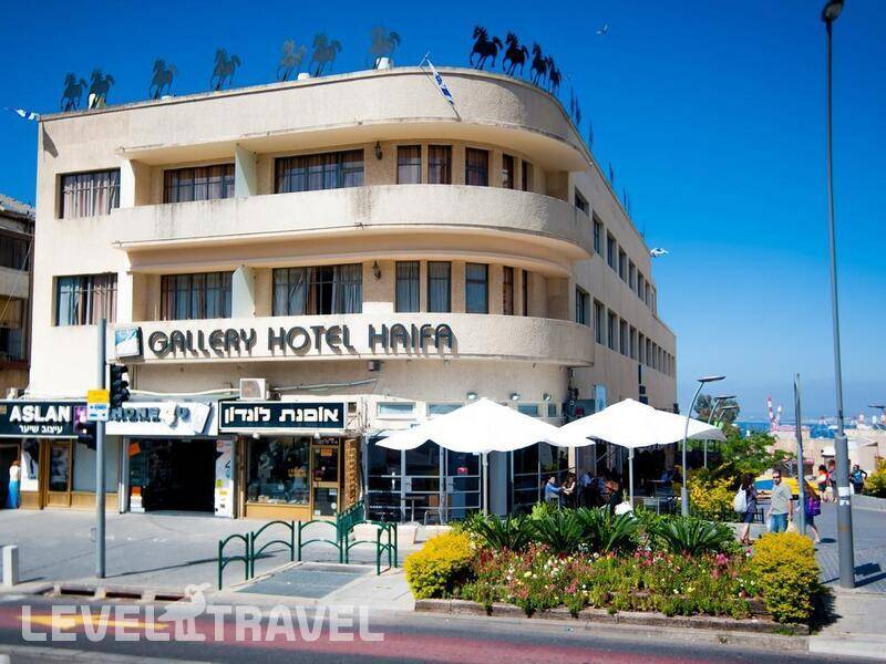 Фотография Art Gallery Hotel Haifa Фотография Art Gallery Hotel Haifa