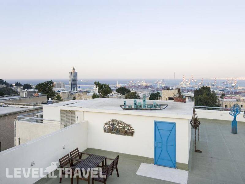 Фотография Art Gallery Hotel Haifa Фотография Art Gallery Hotel Haifa