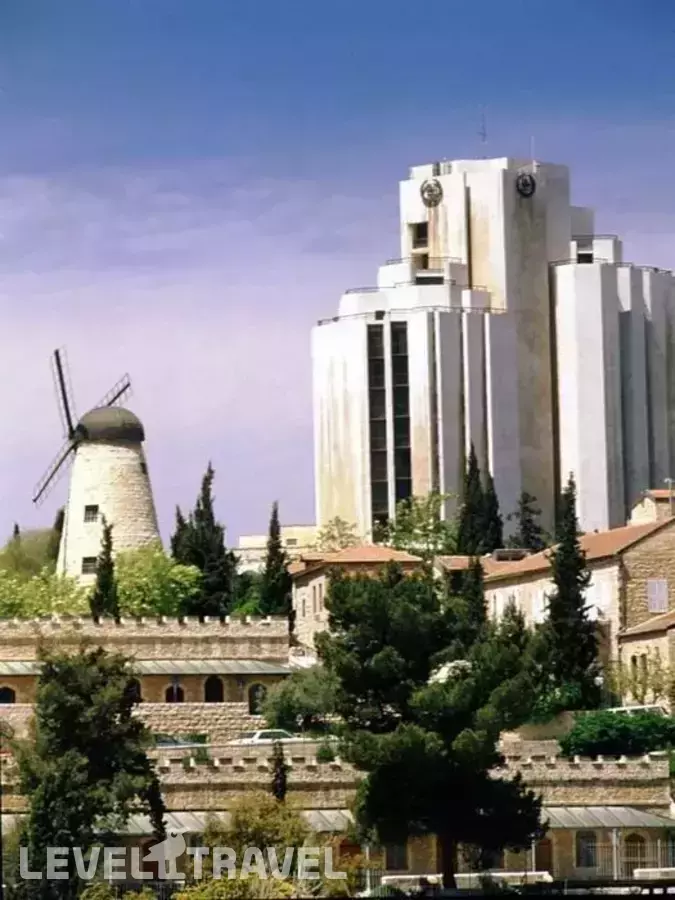 Cassia Hotel Jerusalem (Ex. King Solomon)