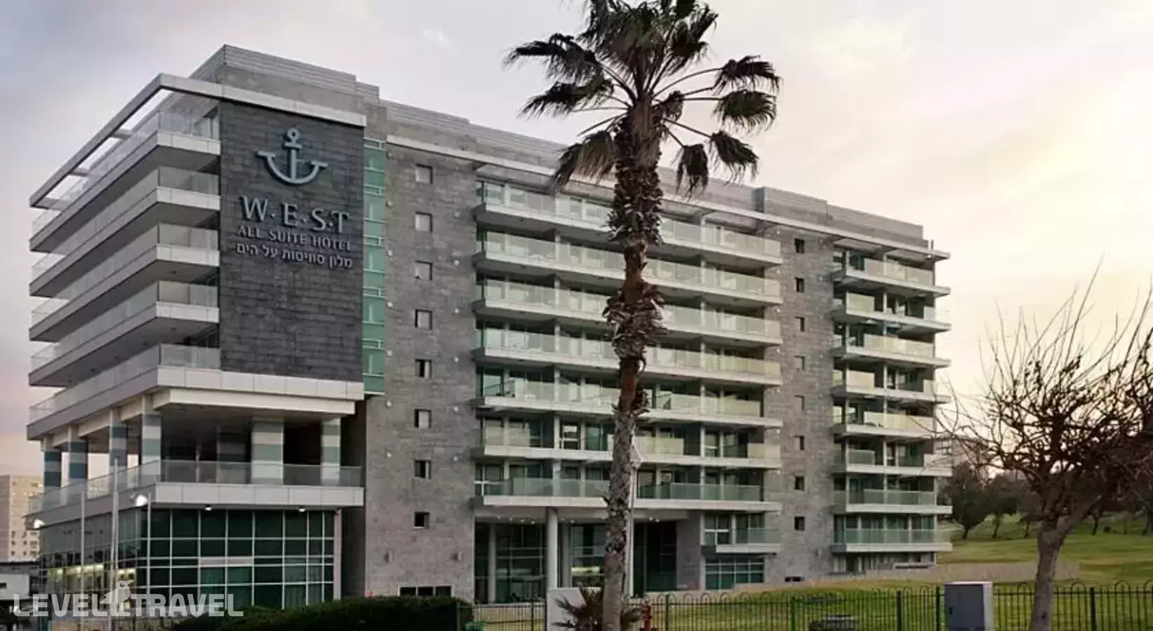 West Ashdod