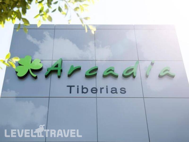 Фотография Arcadia Tiberias Фотография Arcadia Tiberias