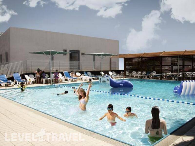 Фотография Arcadia Tiberias Фотография Arcadia Tiberias