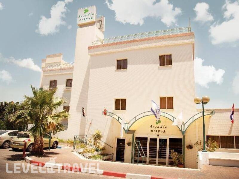 Фотография Arcadia Tiberias Фотография Arcadia Tiberias