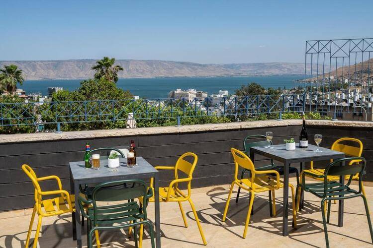 Prima Galil Tiberias