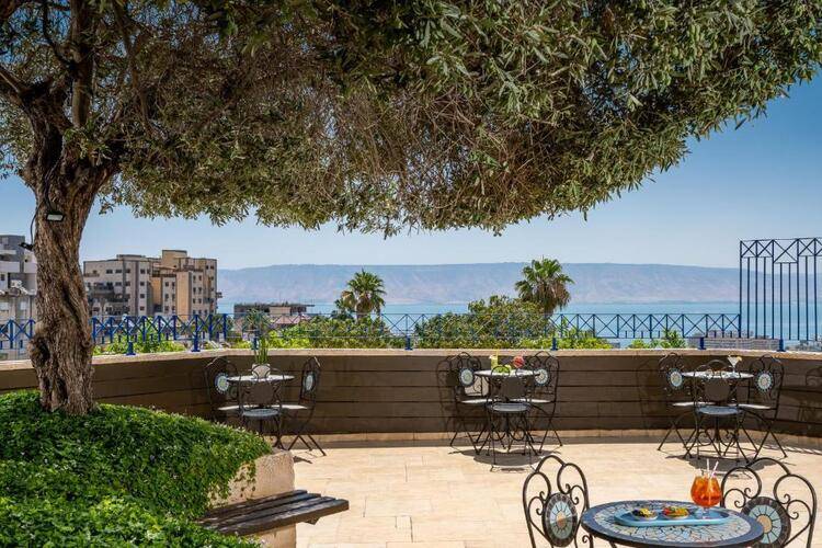 Prima Galil Tiberias