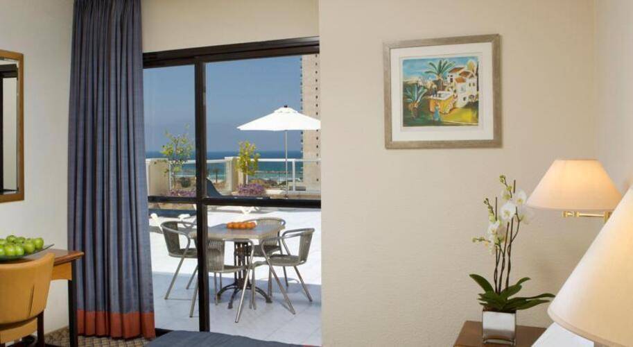 Dan Gardens Ashkelon