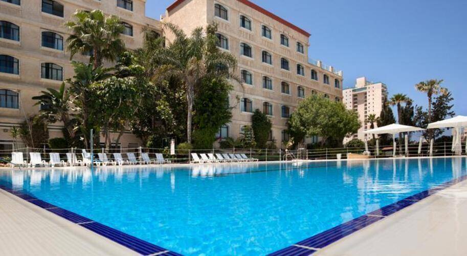 Dan Gardens Ashkelon