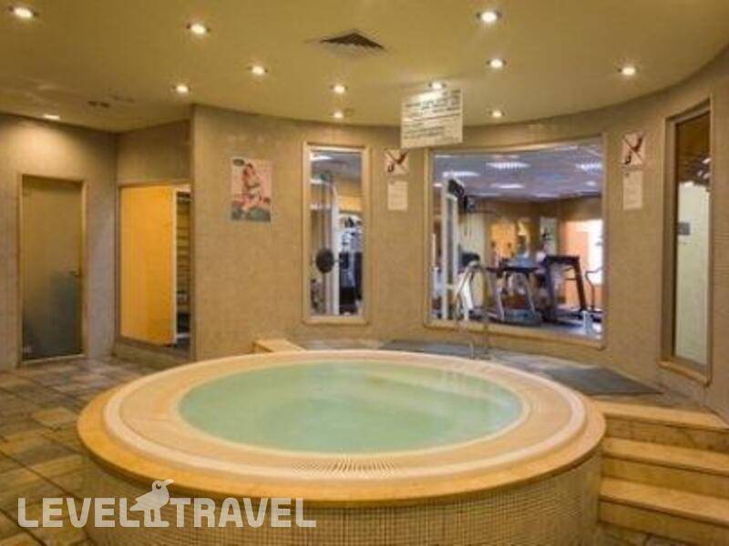 Фотография Holiday Inn Ashkelon Фотография Holiday Inn Ashkelon