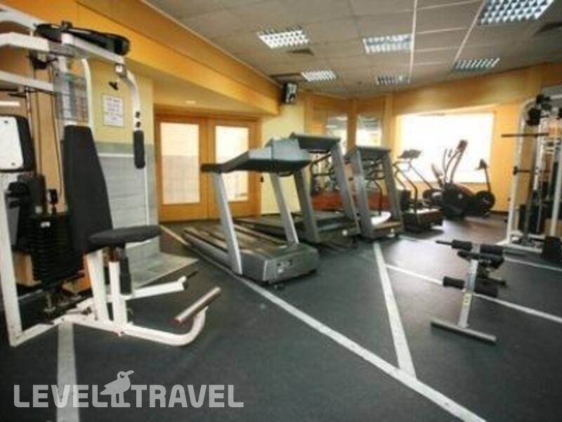 Фотография Holiday Inn Ashkelon Фотография Holiday Inn Ashkelon