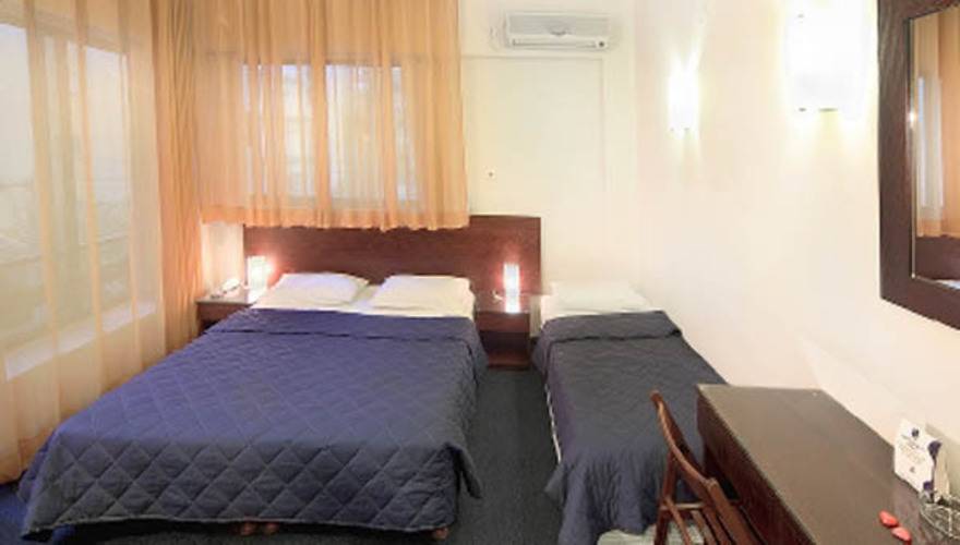 New Park Hotel (Ex.Ginot Yam)