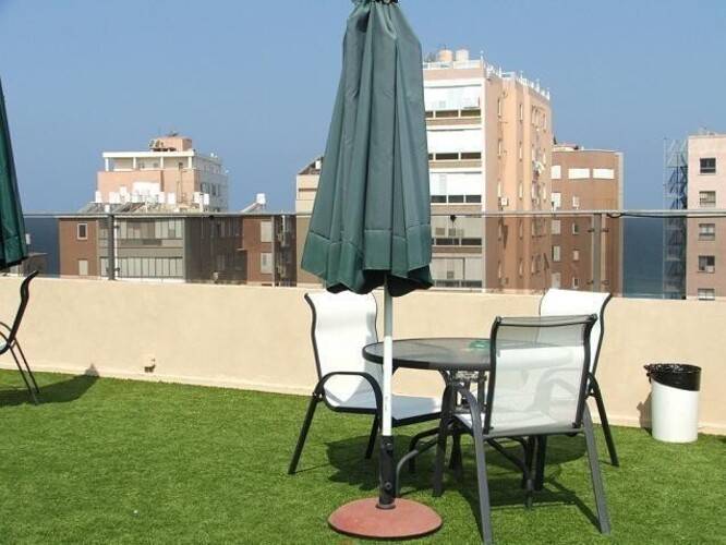 New Park Hotel (Ex.Ginot Yam)