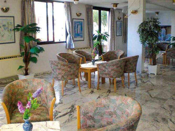 New Park Hotel (Ex.Ginot Yam)