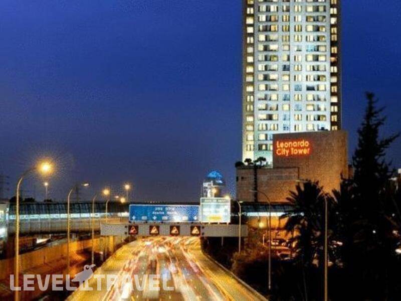 Фотография Leonardo City Tower