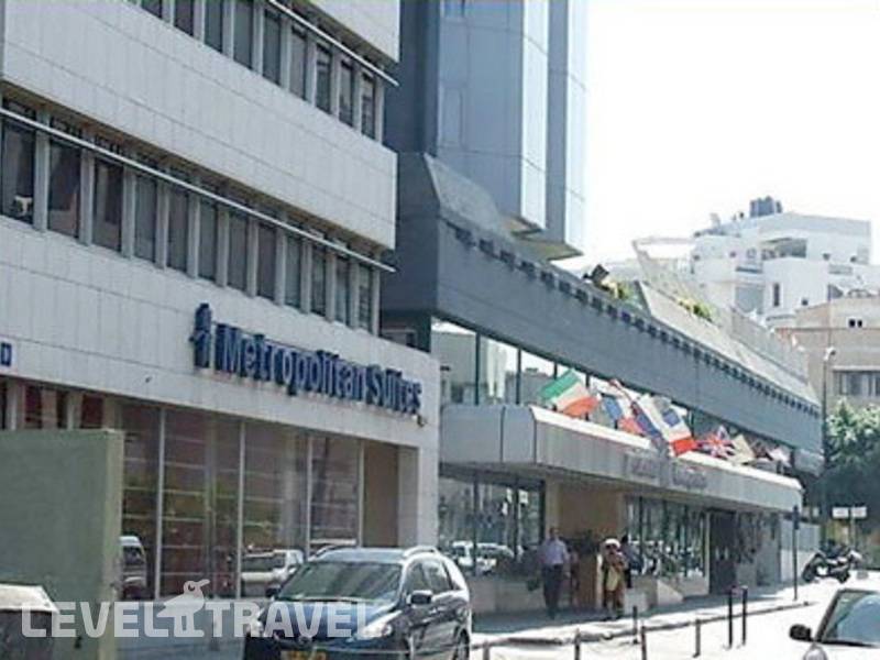 Фотография Brown Bobo Hotel (Ex.Metropolitan Suites)