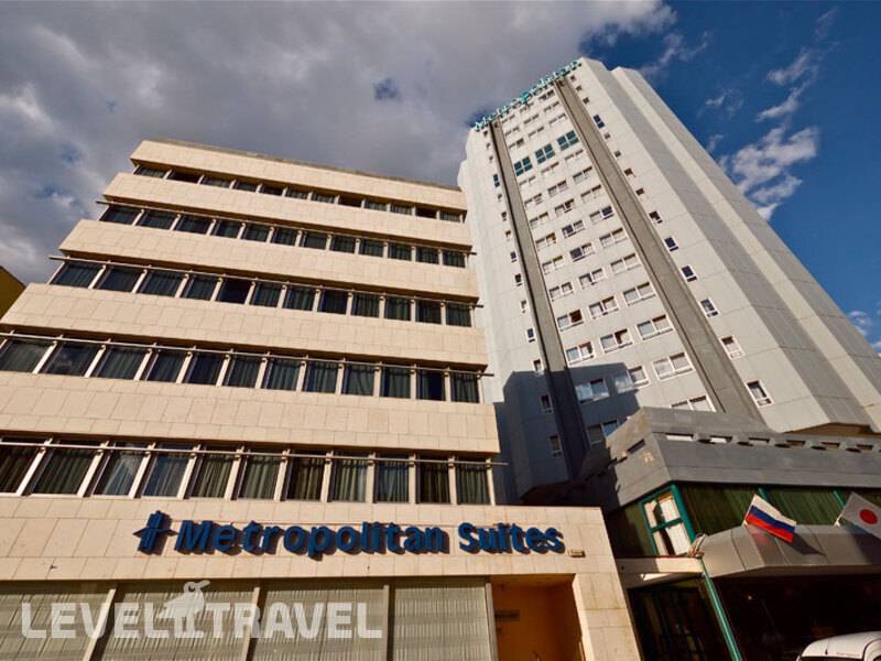 Фотография Brown Bobo Hotel (Ex.Metropolitan Suites)