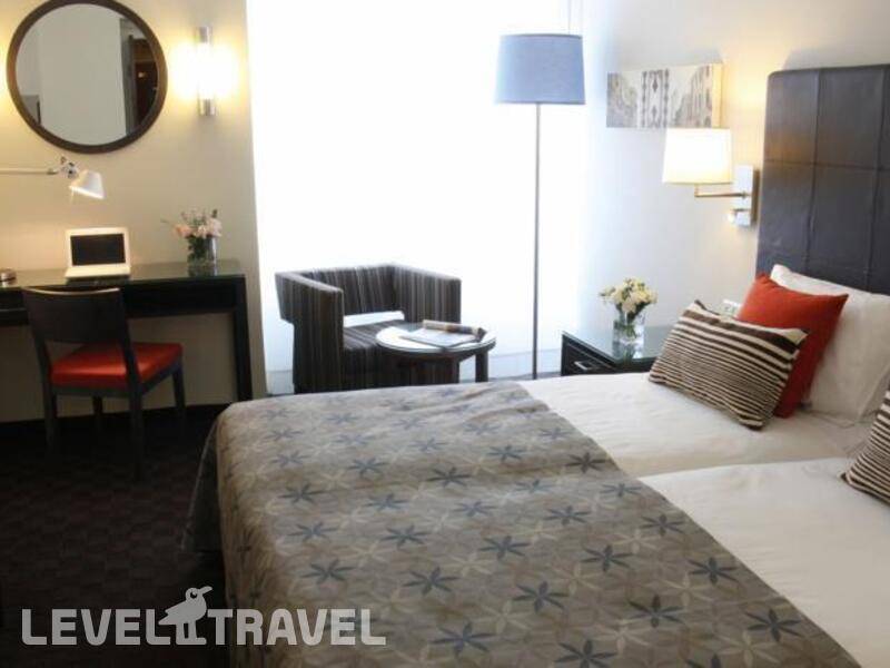 Фотография Brown Bobo Hotel (Ex.Metropolitan Suites) Фотография Brown Bobo Hotel (Ex.Metropolitan Suites)