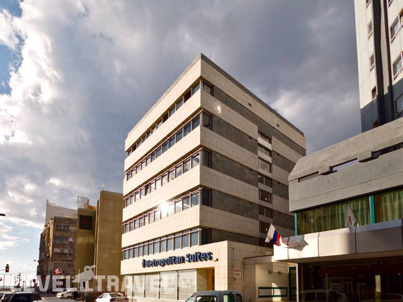 Фотография Brown Bobo Hotel (Ex.Metropolitan Suites) Фотография Brown Bobo Hotel (Ex.Metropolitan Suites)