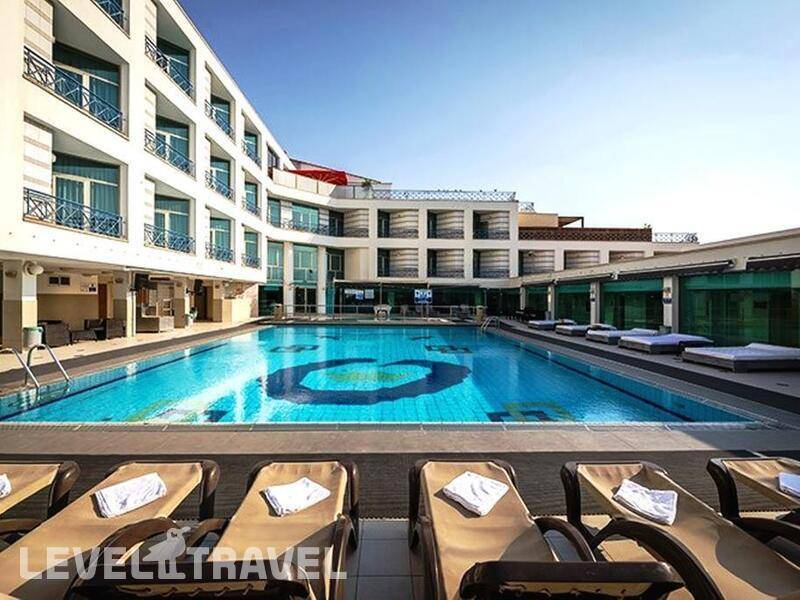 Фотография La Playa Club (Ex.C Hotel) Фотография La Playa Club (Ex.C Hotel)