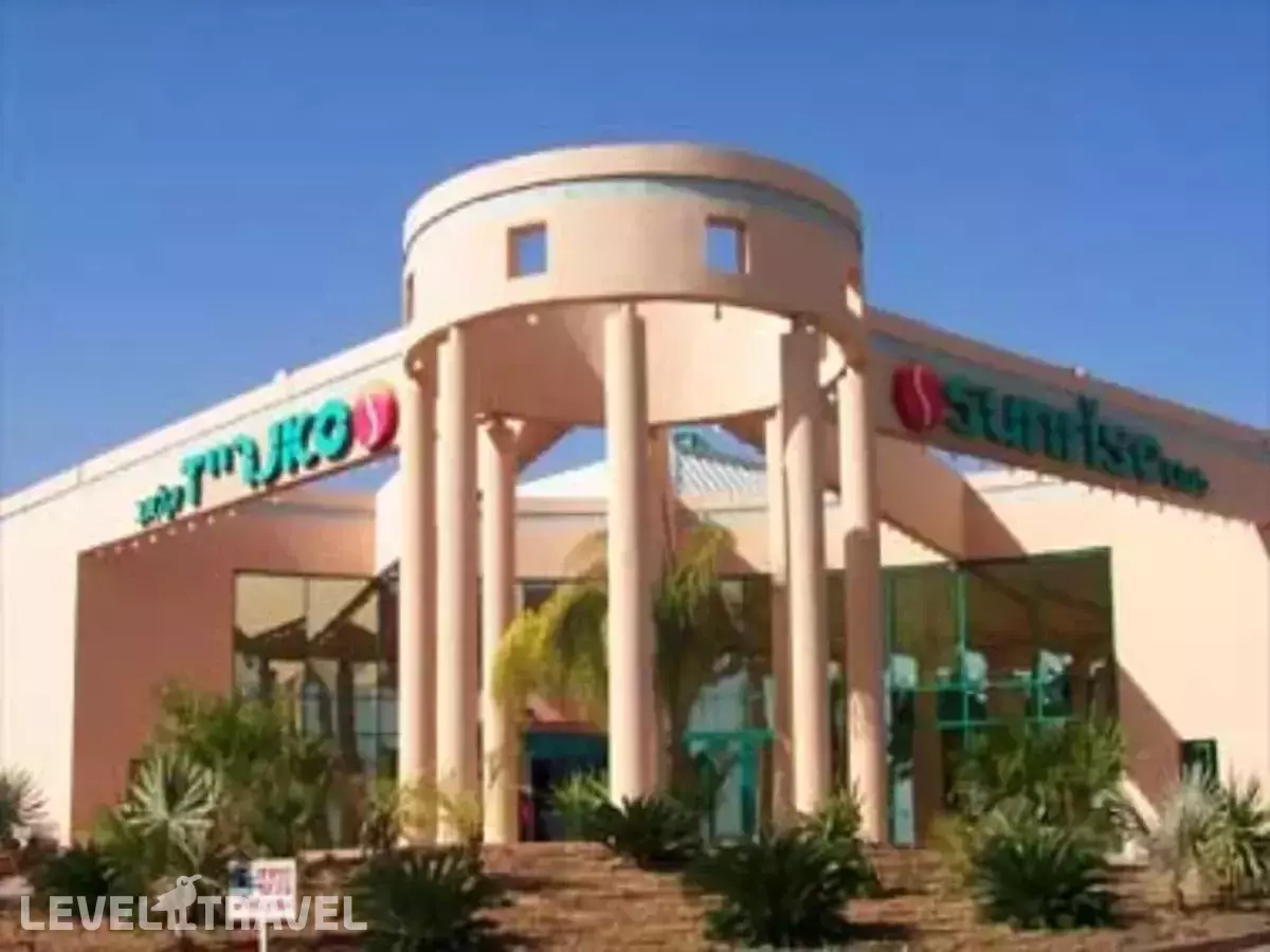 U Sunrise Club (Ex. Magic Sunrise Club)