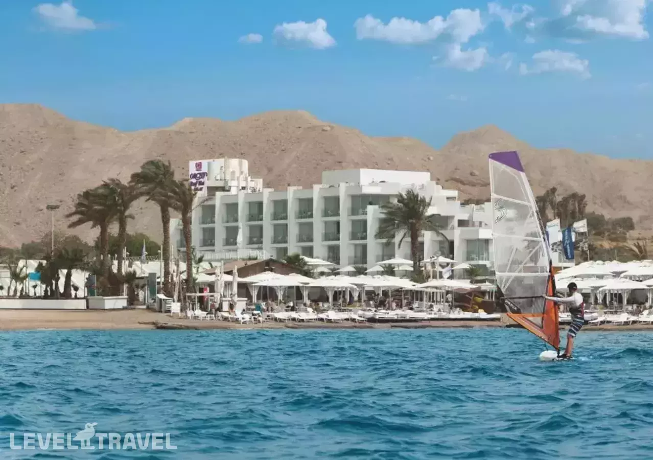 Reef Hotel By Herbert Samuel (Ex. Orchid Reef)