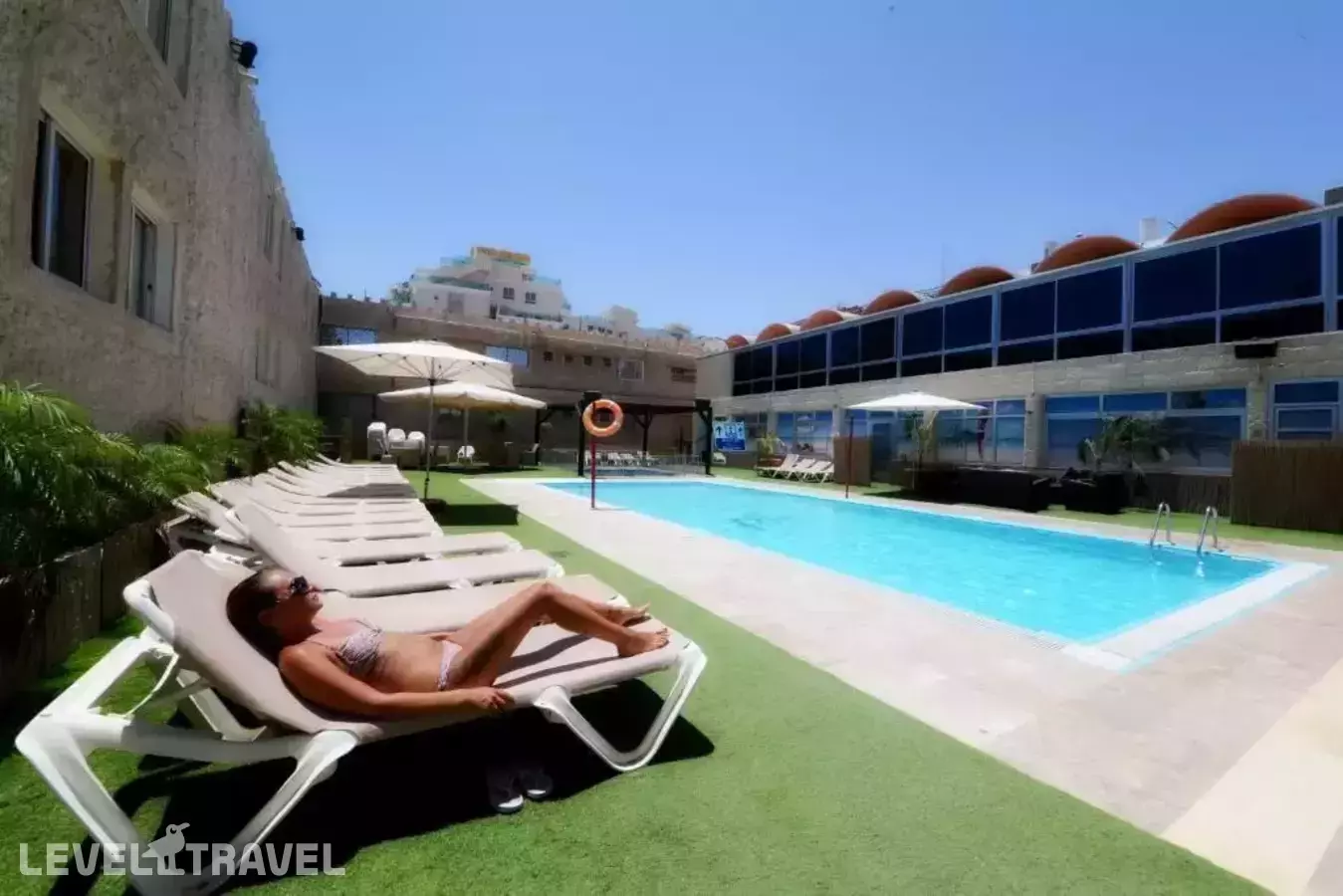 Rich Boutique Hotel ( Ex. Be Center )