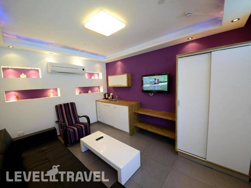 Фотография Rich Boutique Hotel ( Ex. Be Center )