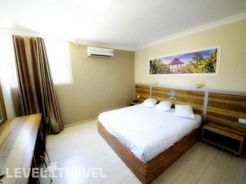 Фотография Rich Boutique Hotel ( Ex. Be Center )