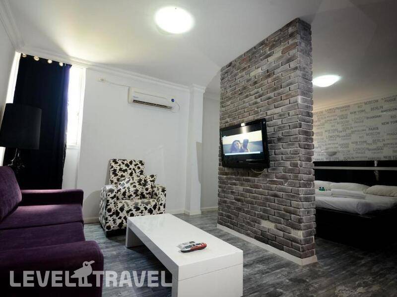 Фотография Rich Boutique Hotel ( Ex. Be Center )