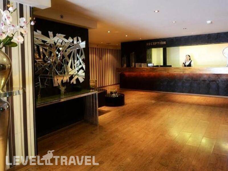 Фотография Rich Boutique Hotel ( Ex. Be Center )