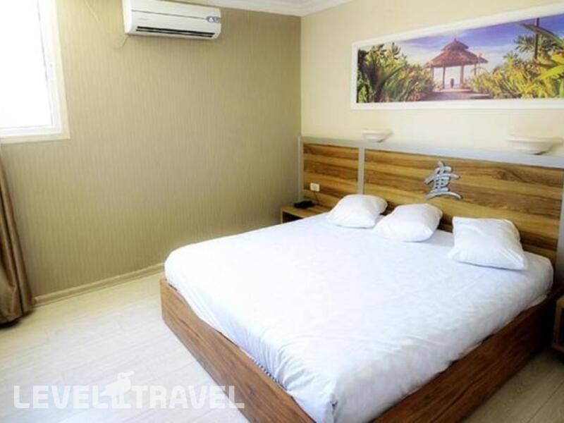 Фотография Rich Boutique Hotel ( Ex. Be Center )