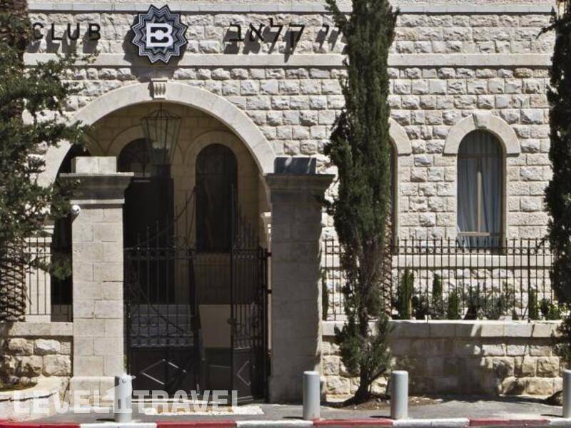 Фотография Bay Club Haifa (Ex.Atlas Bay Club Hotel)