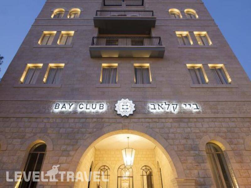 Фотография Bay Club Haifa (Ex.Atlas Bay Club Hotel)