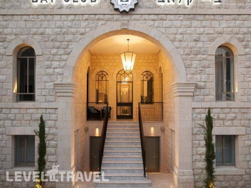 Фотография Bay Club Haifa (Ex.Atlas Bay Club Hotel)
