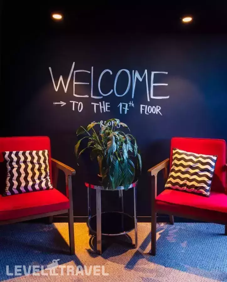 Market Hotel ( Ex. Theodor Hotel)