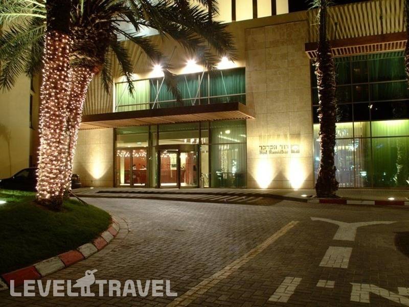 Фотография Herbert Samuel Hod Dead Sea Hotel (Ex. Hod Hamidbar)