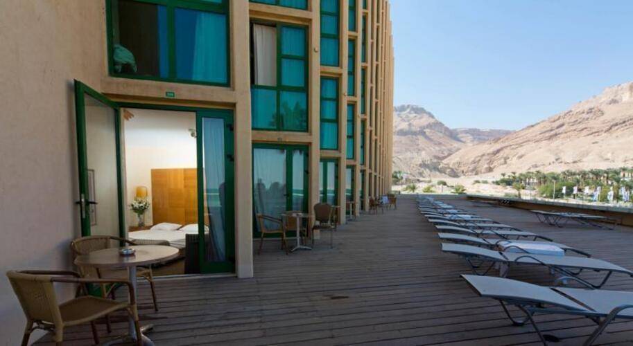 Herbert Samuel Hod Dead Sea Hotel (Ex. Hod Hamidbar)