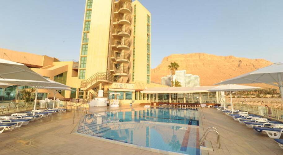 Herbert Samuel Hod Dead Sea Hotel (Ex. Hod Hamidbar)