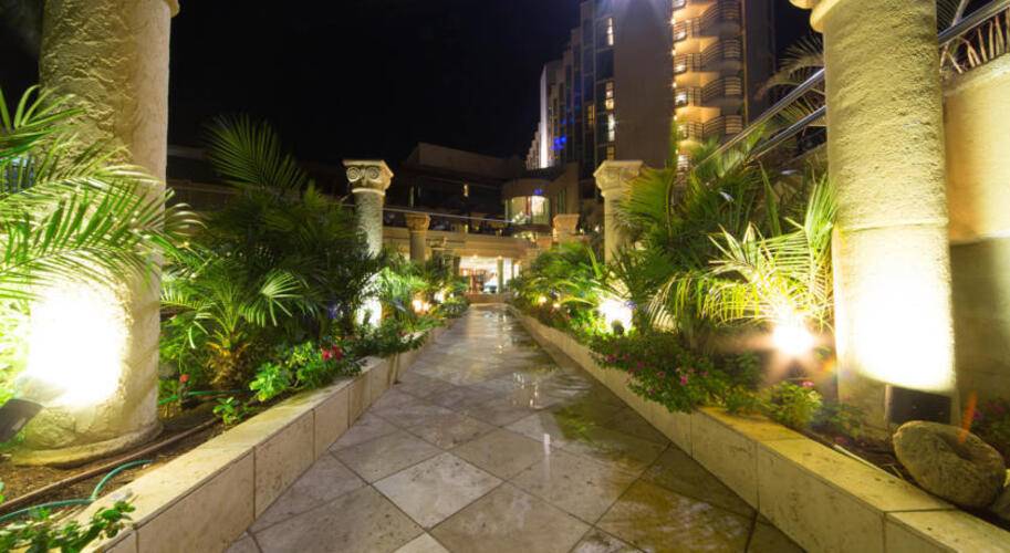 Herbert Samuel Hod Dead Sea Hotel (Ex. Hod Hamidbar)
