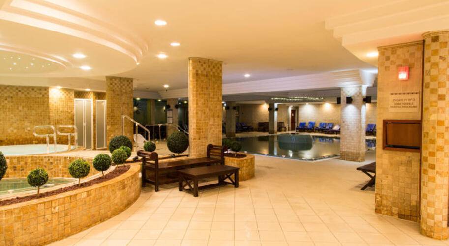 Herbert Samuel Hod Dead Sea Hotel (Ex. Hod Hamidbar)