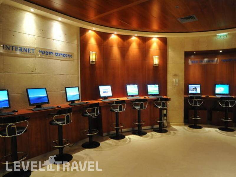 Фотография Herbert Samuel Hod Dead Sea Hotel (Ex. Hod Hamidbar)
