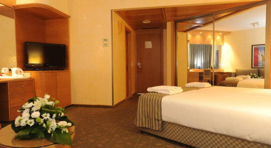 Herbert Samuel Hod Dead Sea Hotel (Ex. Hod Hamidbar)